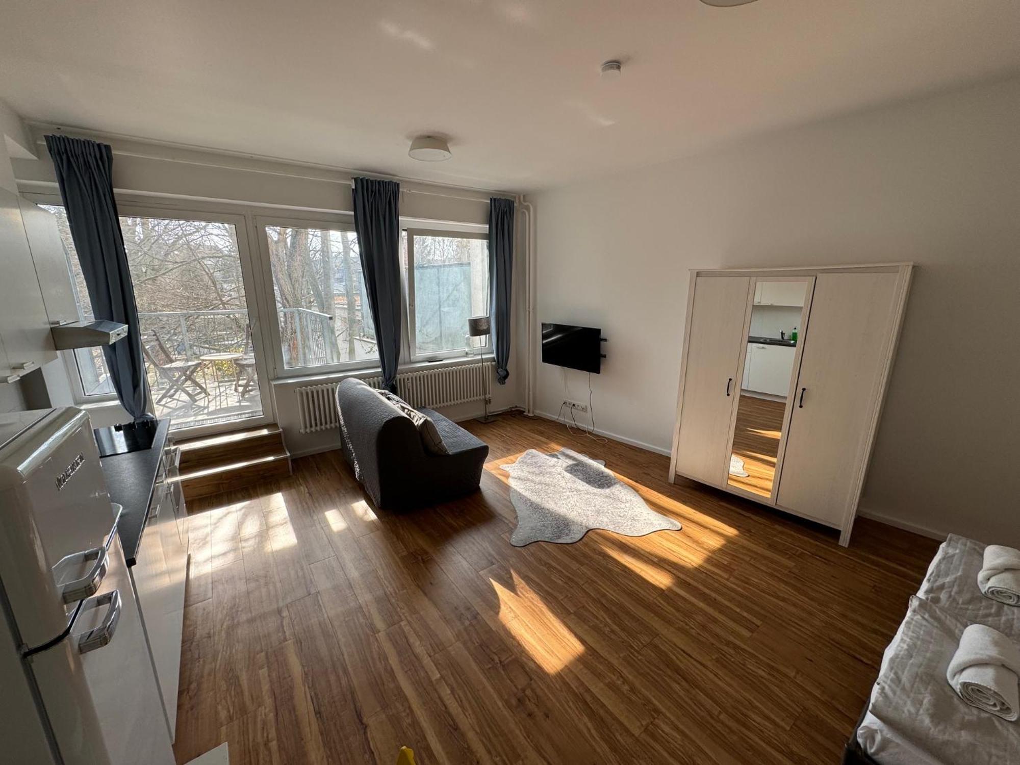 Berlinhome Apartment Steglitz Esterno foto