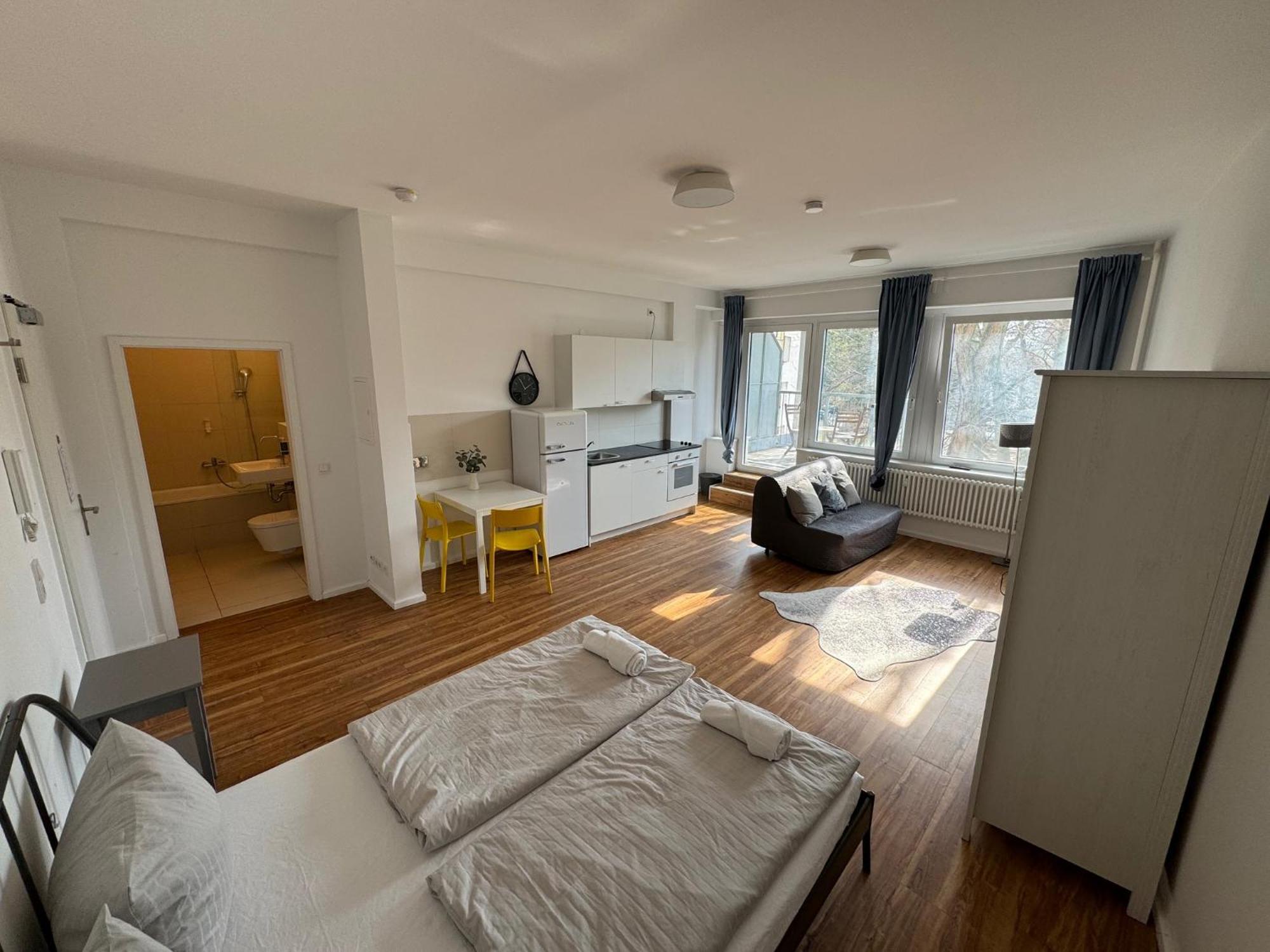 Berlinhome Apartment Steglitz Esterno foto