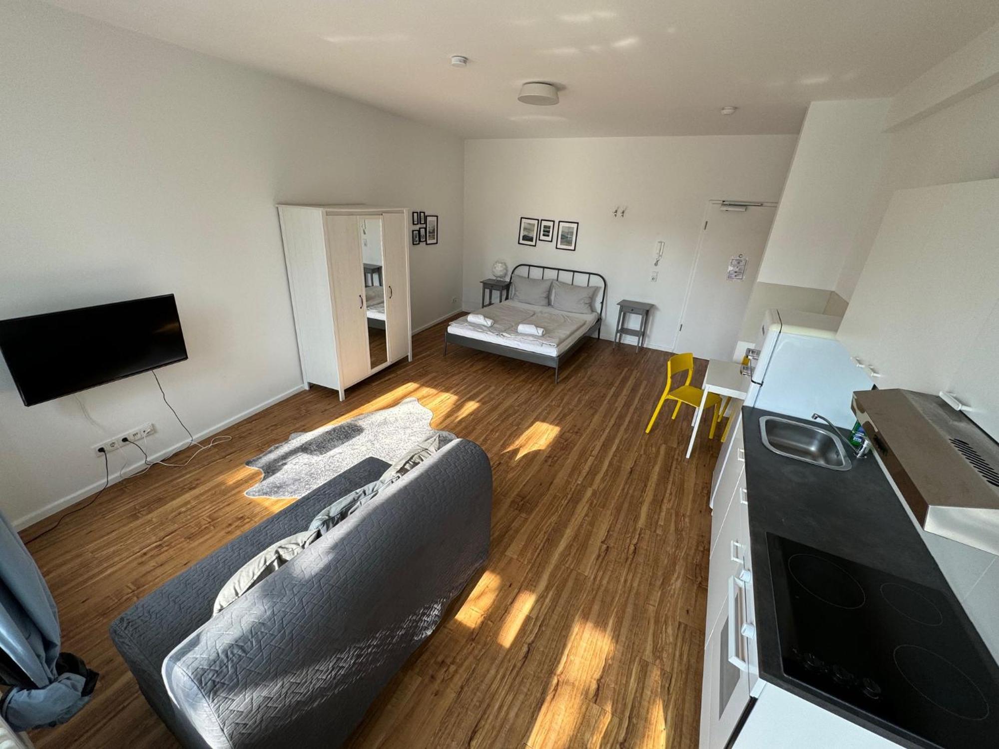 Berlinhome Apartment Steglitz Esterno foto
