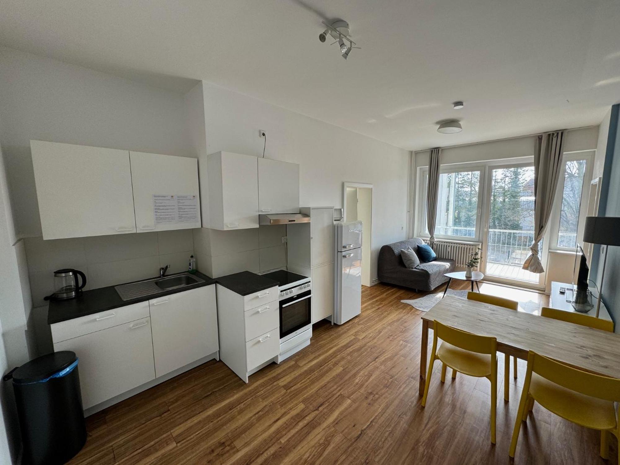 Berlinhome Apartment Steglitz Esterno foto