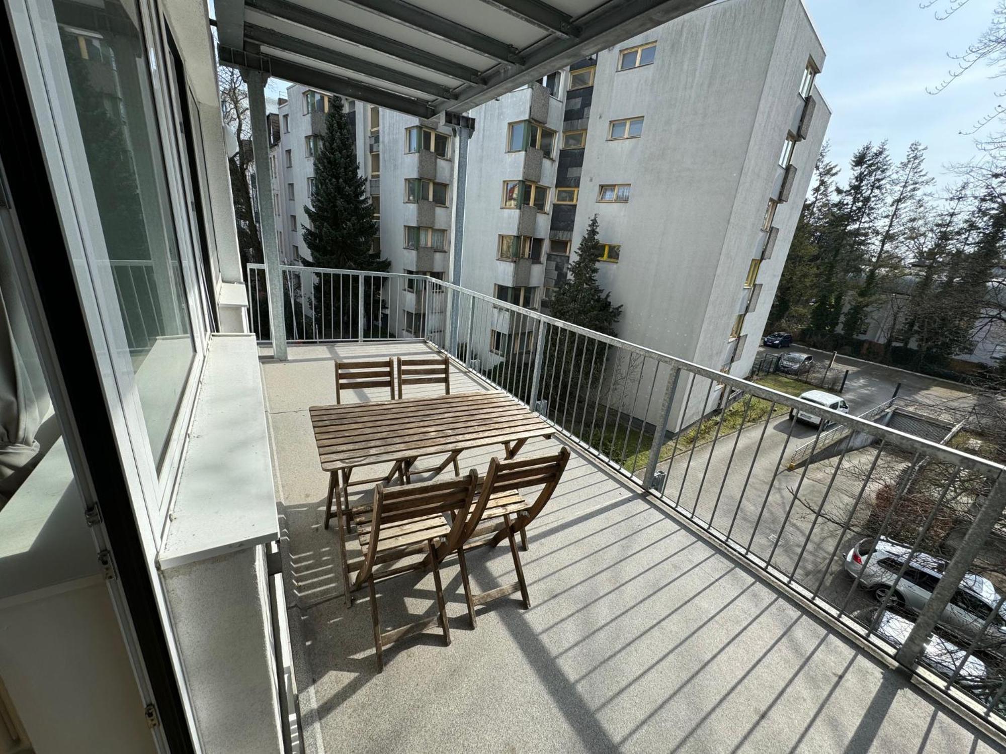 Berlinhome Apartment Steglitz Esterno foto