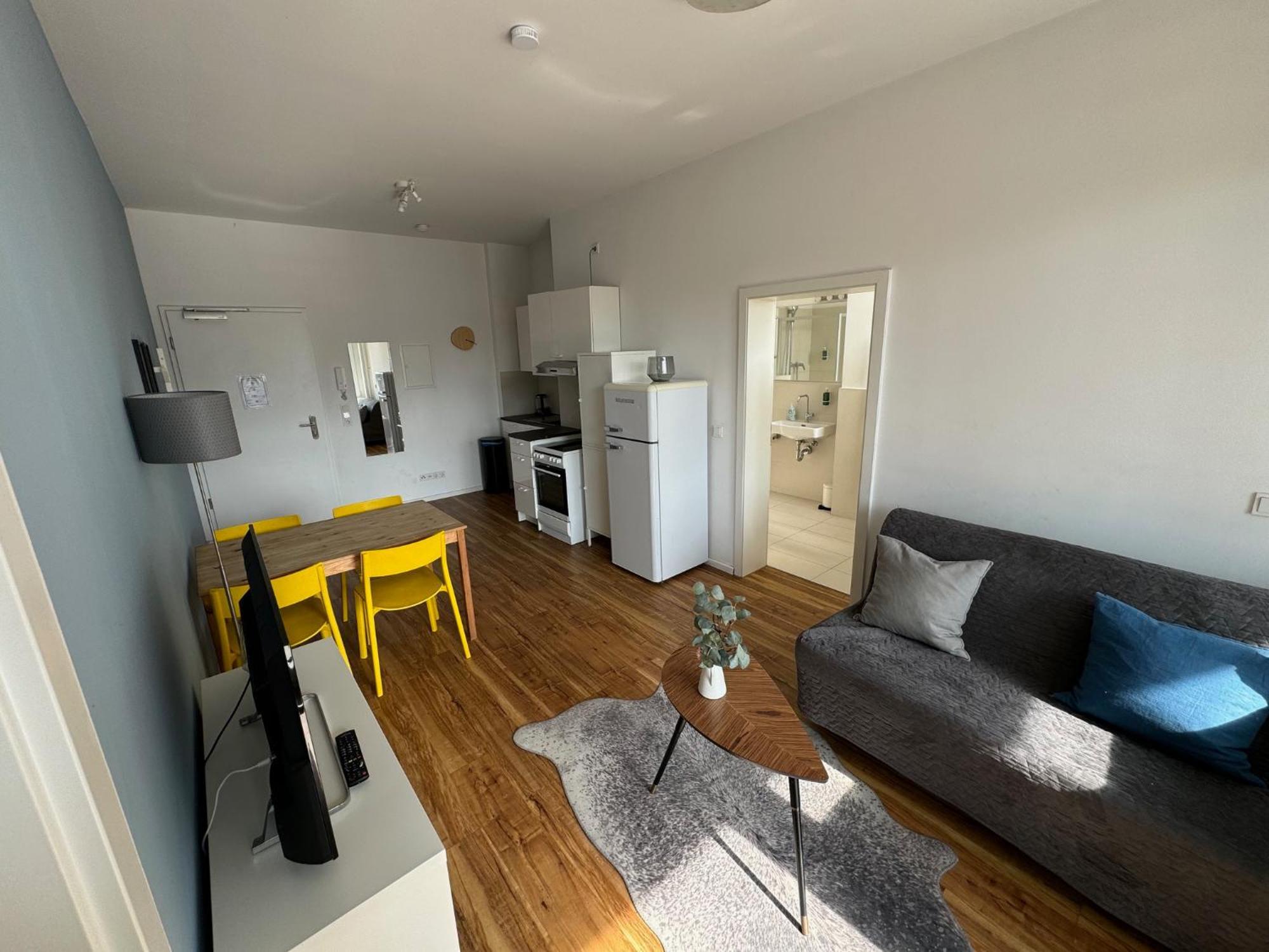 Berlinhome Apartment Steglitz Esterno foto