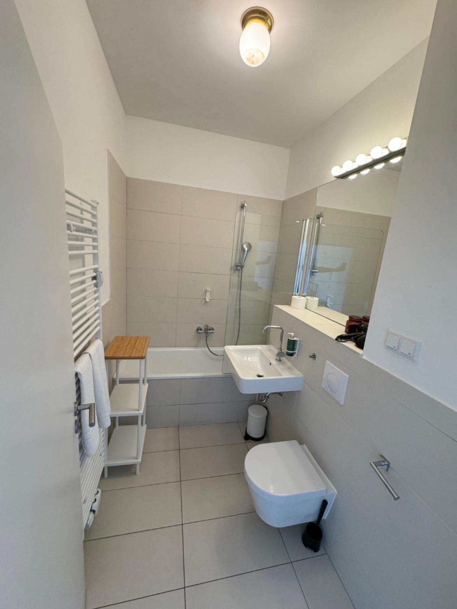 Berlinhome Apartment Steglitz Esterno foto