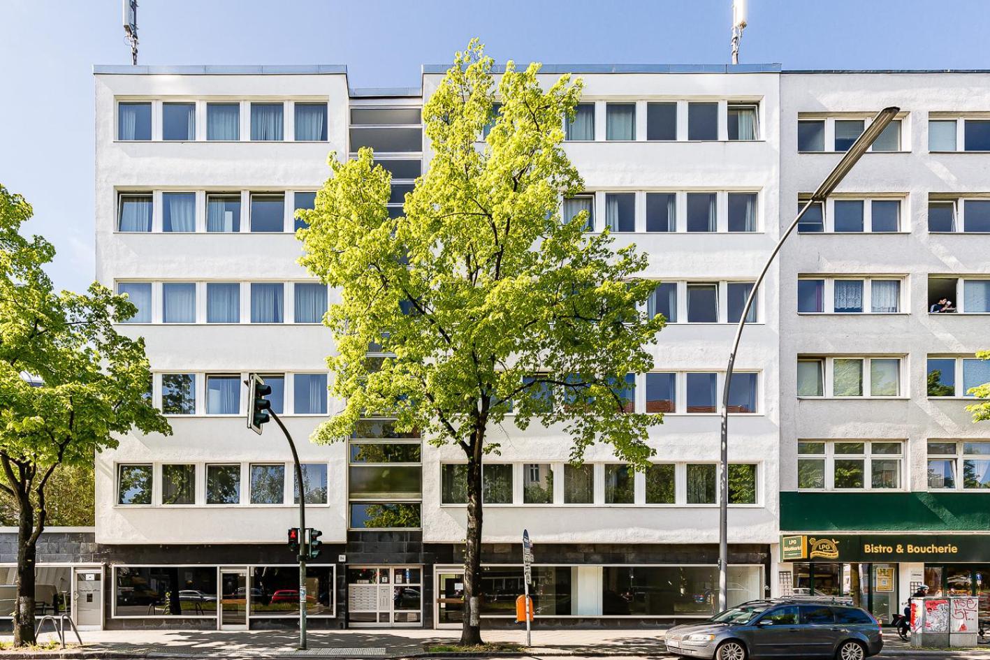 Berlinhome Apartment Steglitz Esterno foto