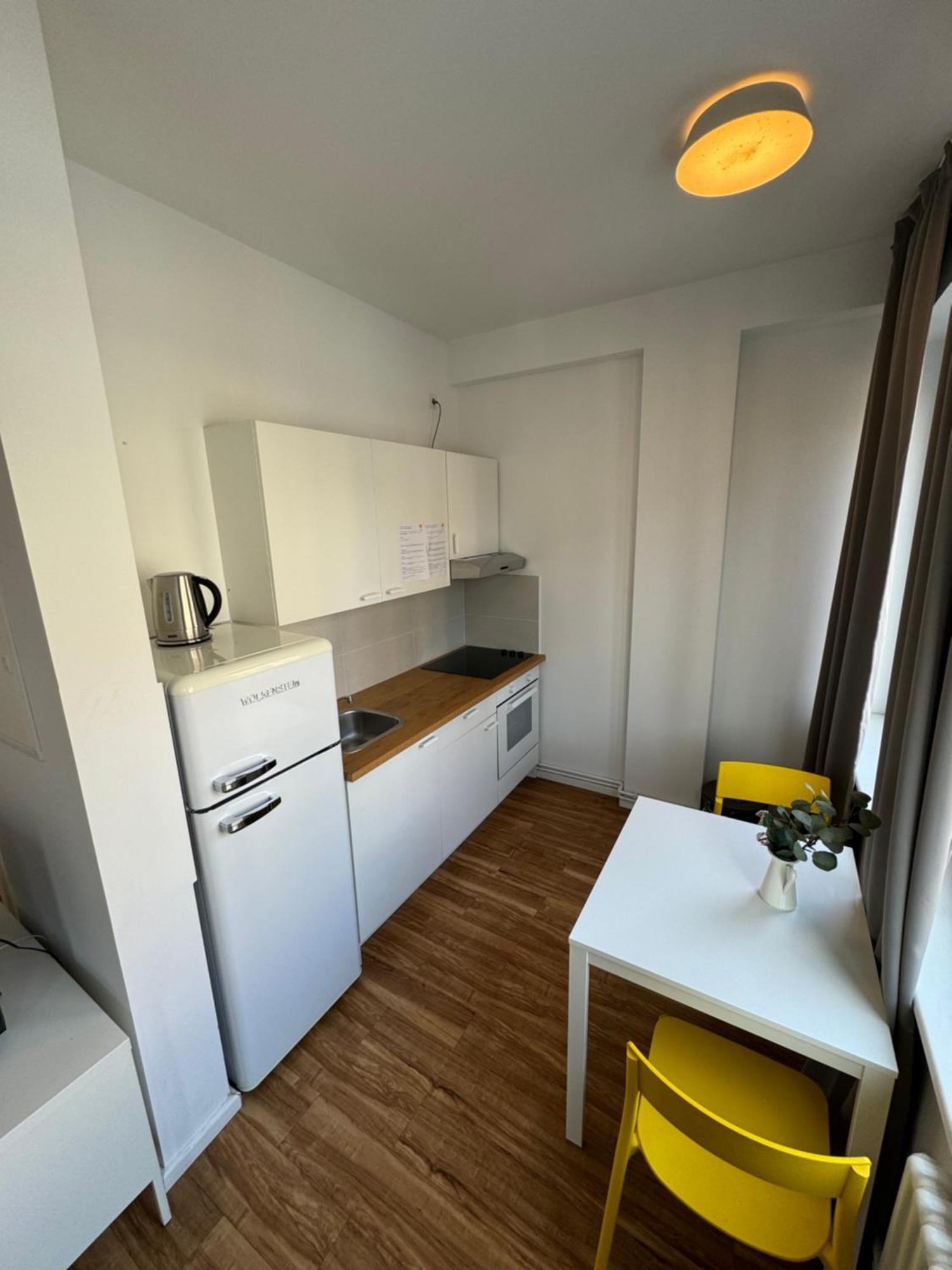 Berlinhome Apartment Steglitz Esterno foto