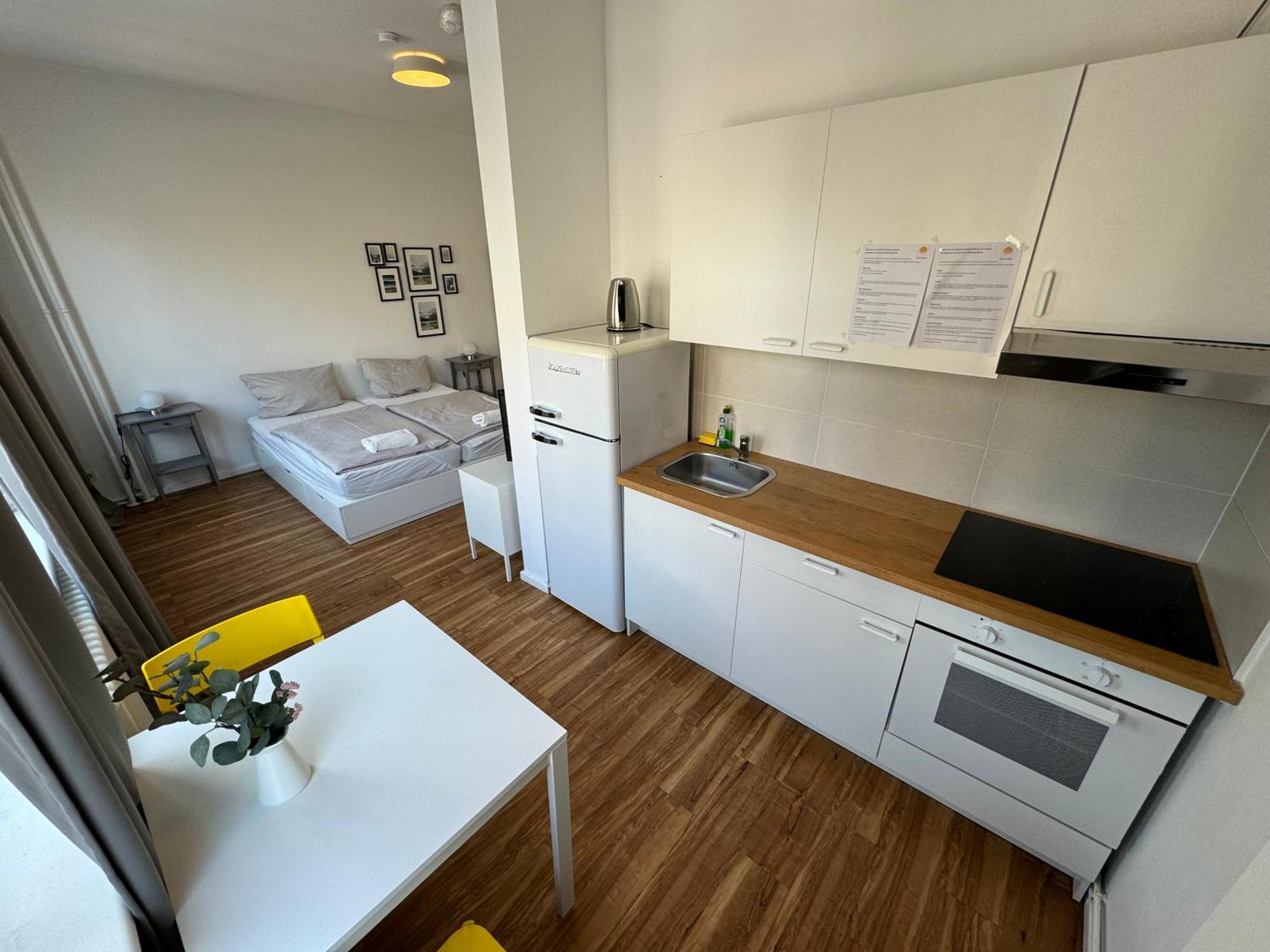 Berlinhome Apartment Steglitz Esterno foto
