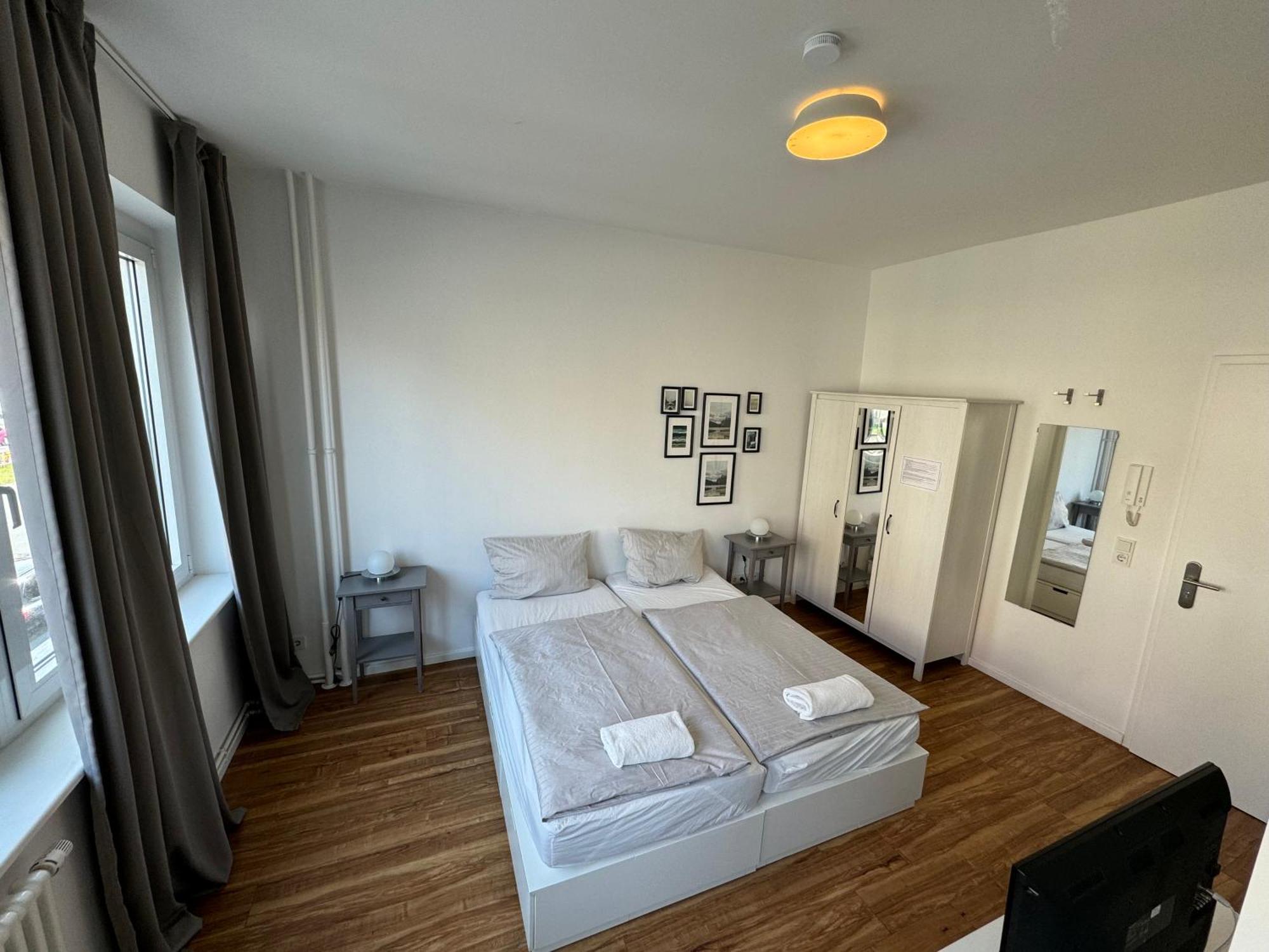 Berlinhome Apartment Steglitz Esterno foto