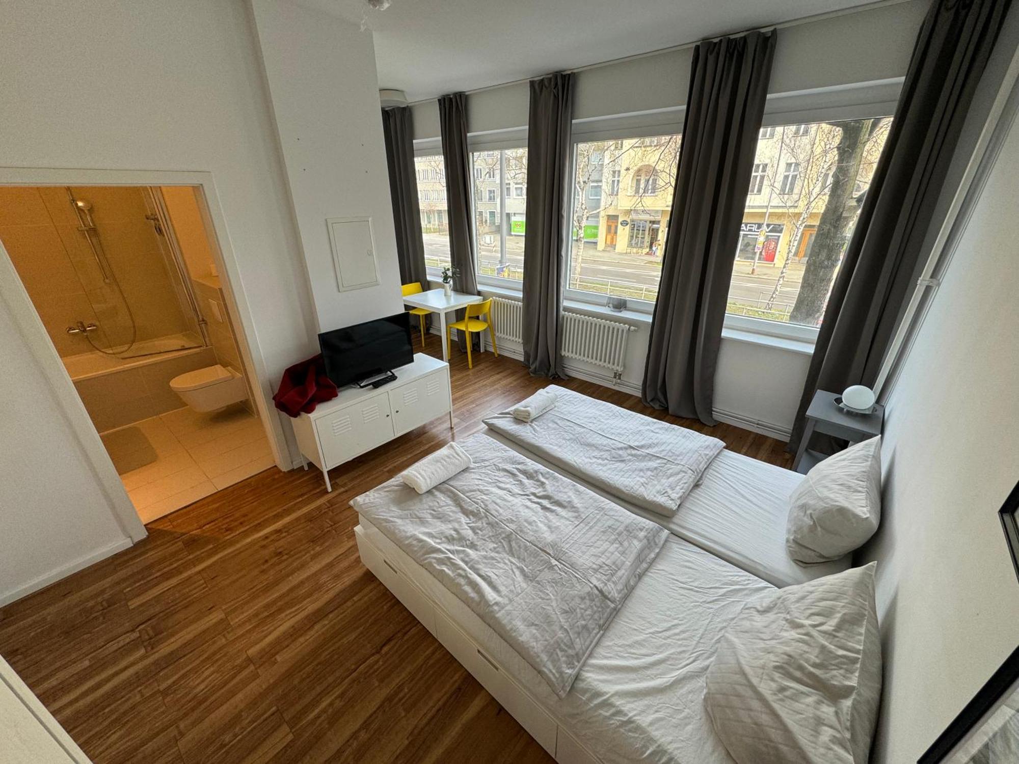 Berlinhome Apartment Steglitz Esterno foto