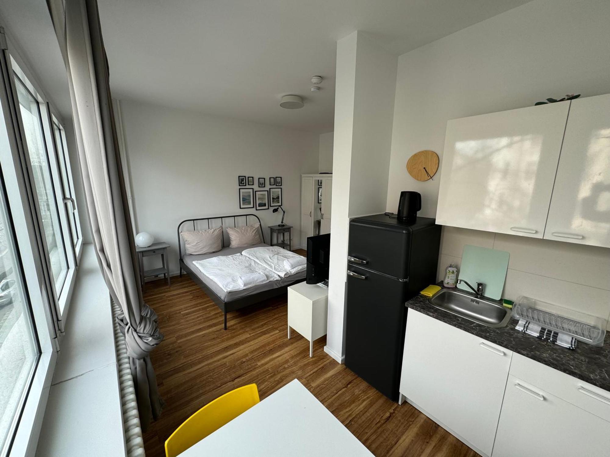 Berlinhome Apartment Steglitz Esterno foto