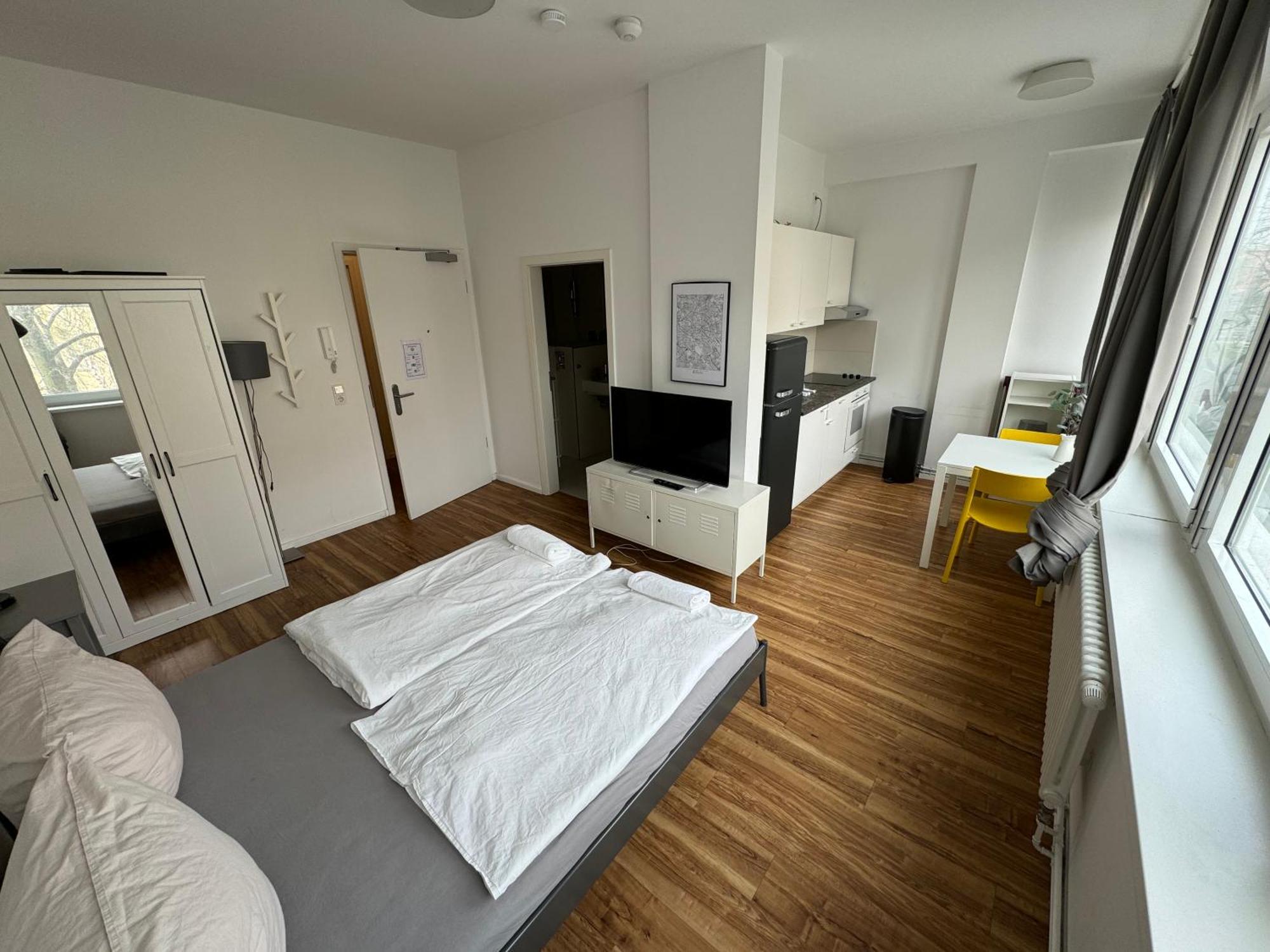 Berlinhome Apartment Steglitz Esterno foto
